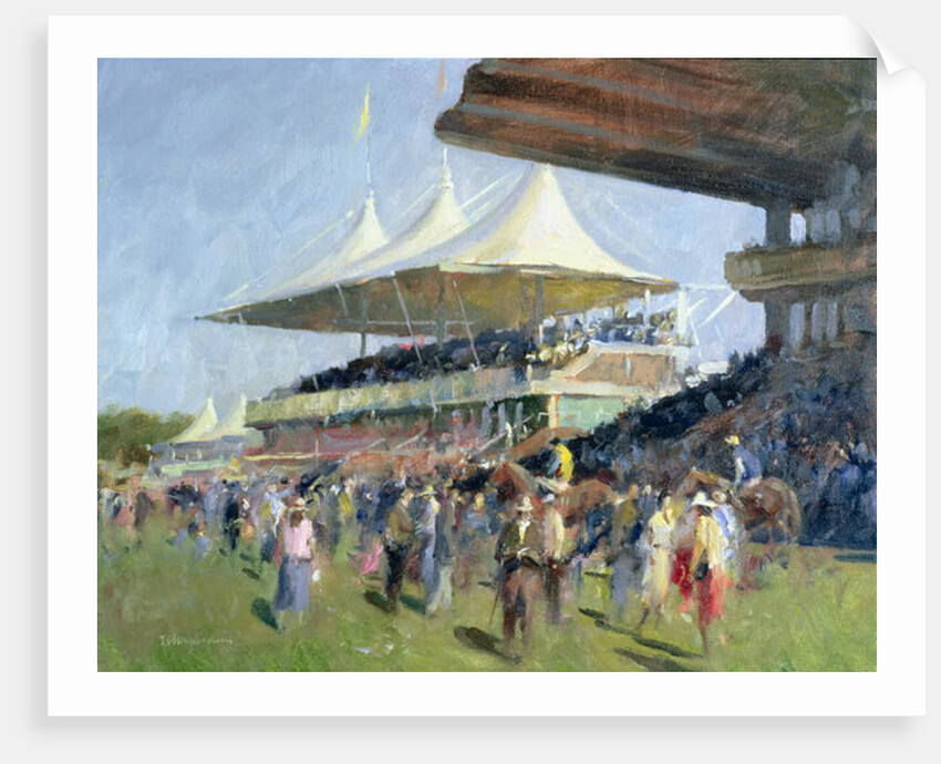 Goodwood by Trevor Chamberlain