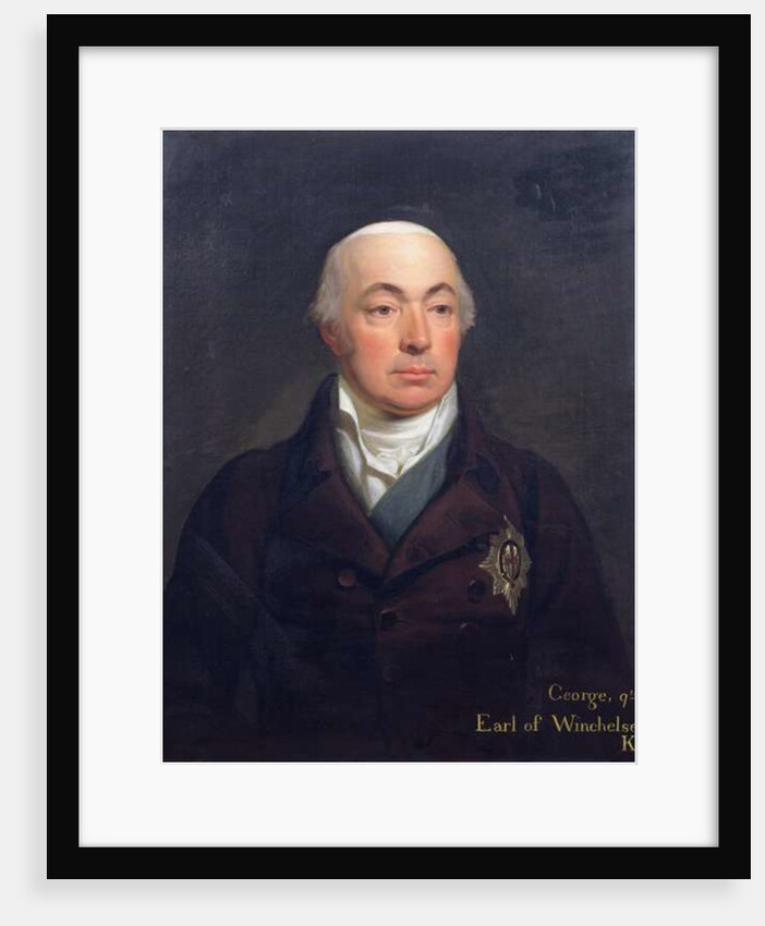 The Earl of Winchilsea by William Beechey