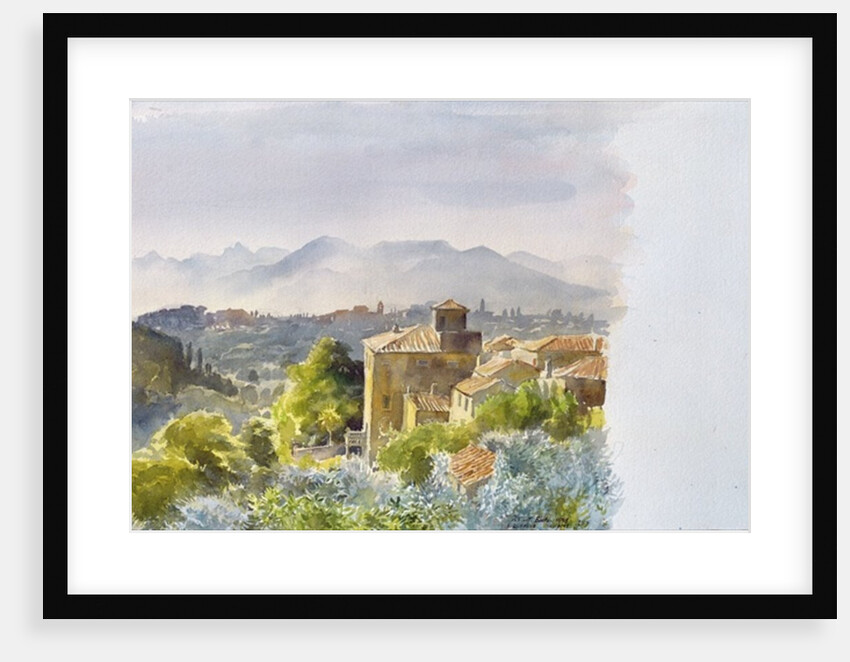 San Ruffino, Casciani, Tuscany, 1998 by Tim Scott Bolton