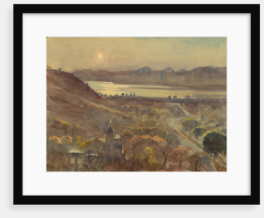 Ramathra Lake by Tim Scott Bolton