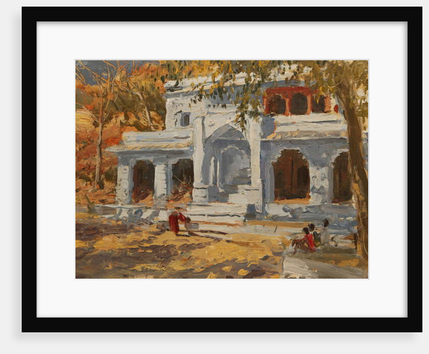 Ramathra Temple by Tim Scott Bolton