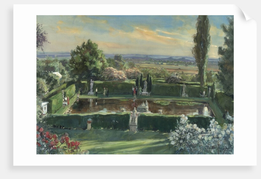 Garsington Opera by Tim Scott Bolton