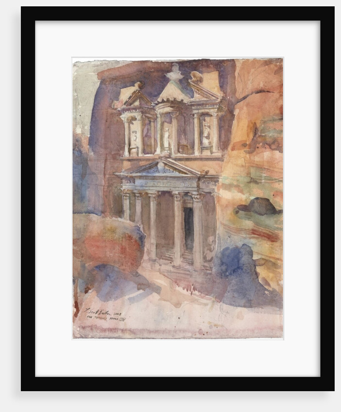 Petra Jordan,2008 by Tim Scott Bolton