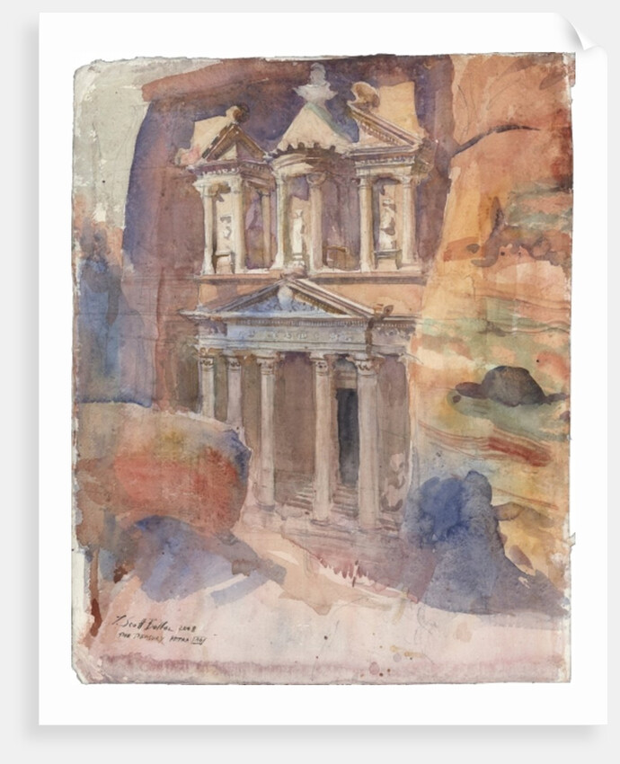 Petra Jordan,2008 by Tim Scott Bolton