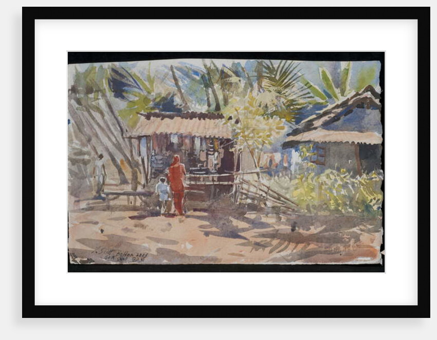 Goan Shop, 2008 by Tim Scott Bolton
