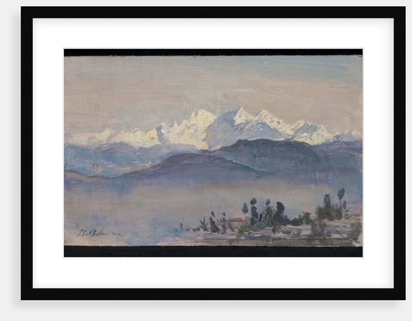 Langtang, Nepal, 2012 by Tim Scott Bolton