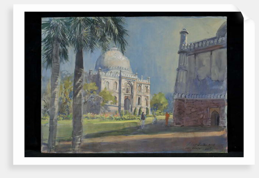 Lodi Gardens, Delhi, 2013 by Tim Scott Bolton