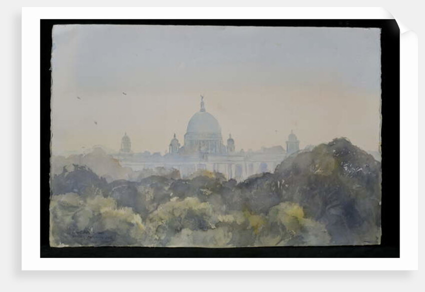 Victoria Memorial, Calcutta, 2011 by Tim Scott Bolton