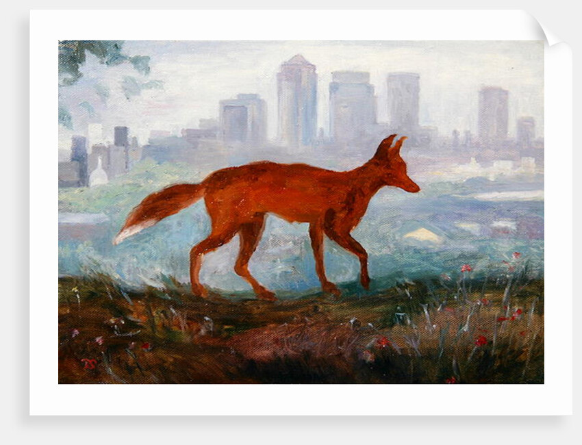 21st Century Fox, 2006 by Terry Scales