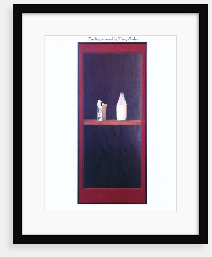 P.G. Tips, 1980 by Terry Scales