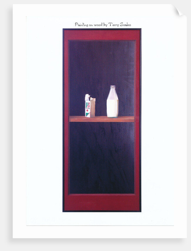 P.G. Tips, 1980 by Terry Scales