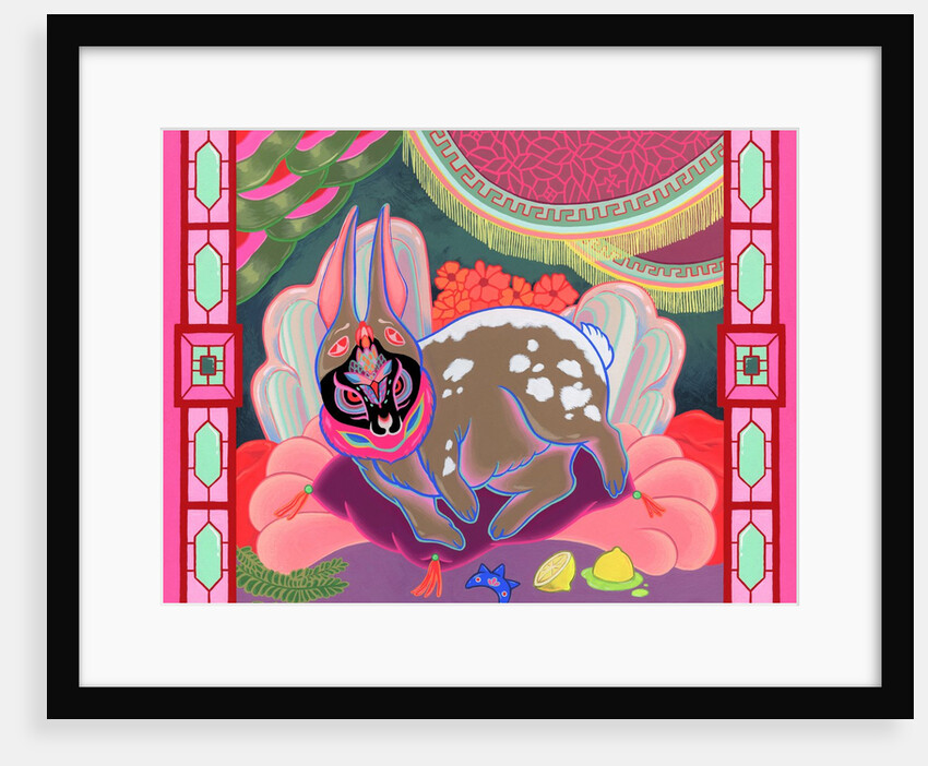 Darius, 2021 by Kam Tsz