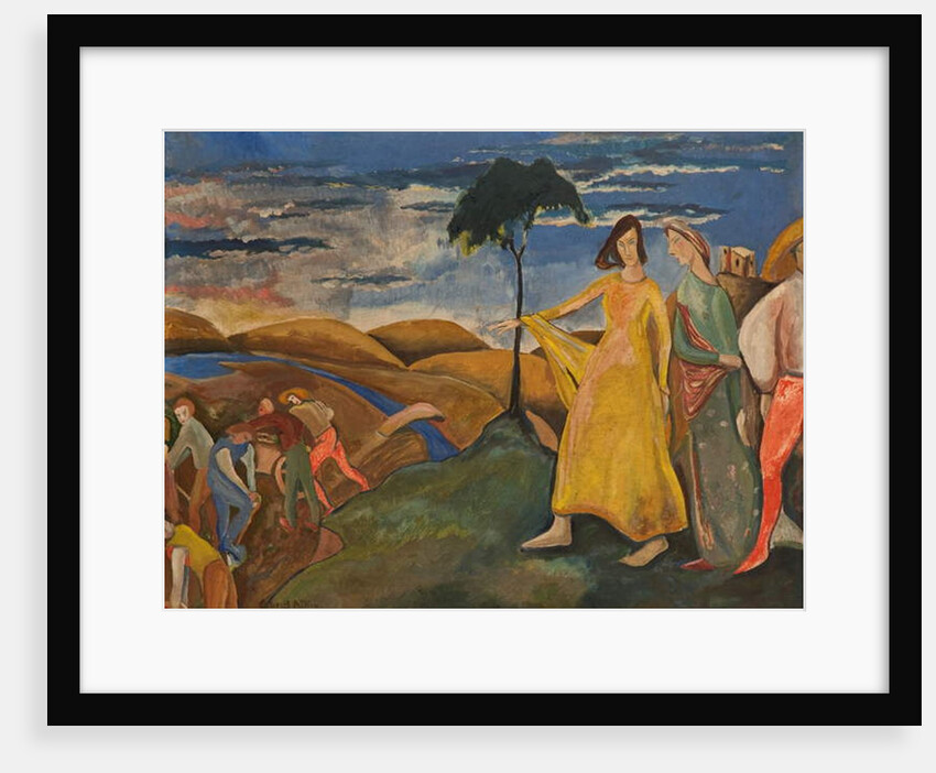 Work by Gabriel Atkin