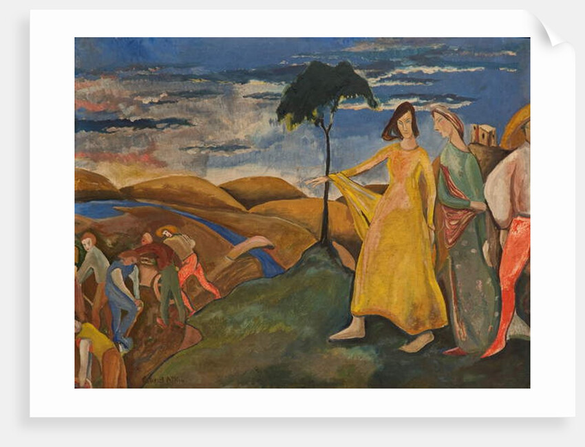 Work by Gabriel Atkin