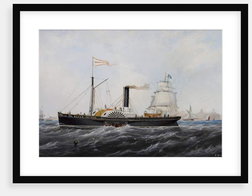 Black Prince by John Scott