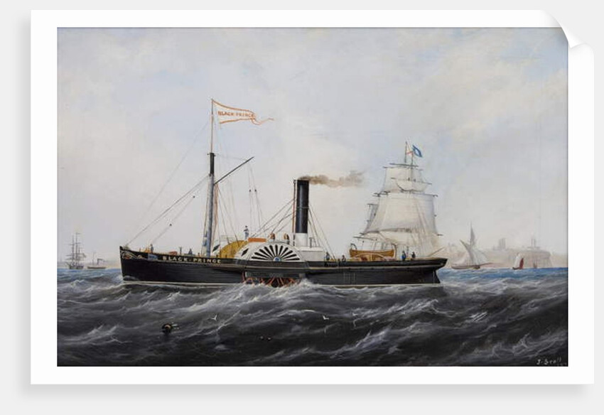 Black Prince by John Scott