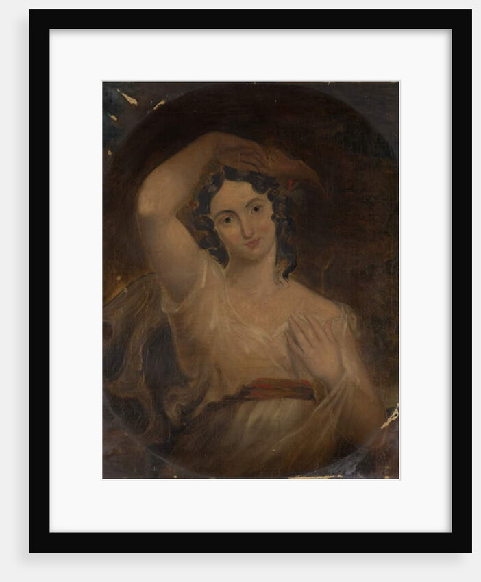 Wife of Bartholomew Kent by English School