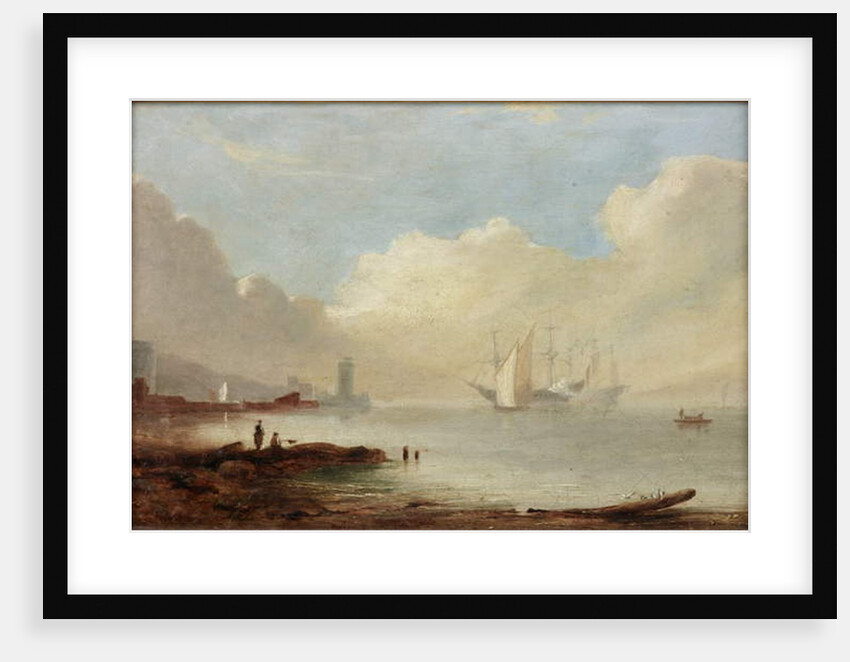 North Shields by John Wilson Ewbank