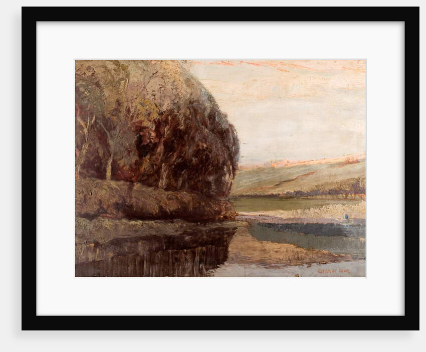 Evening by Arthur Lowe