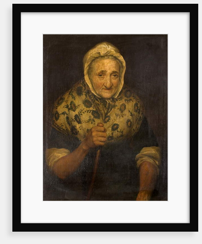 Portrait of Judith Dowling by School English