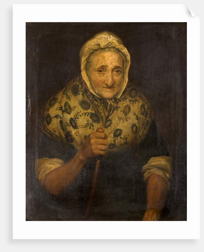 Portrait of Judith Dowling by School English