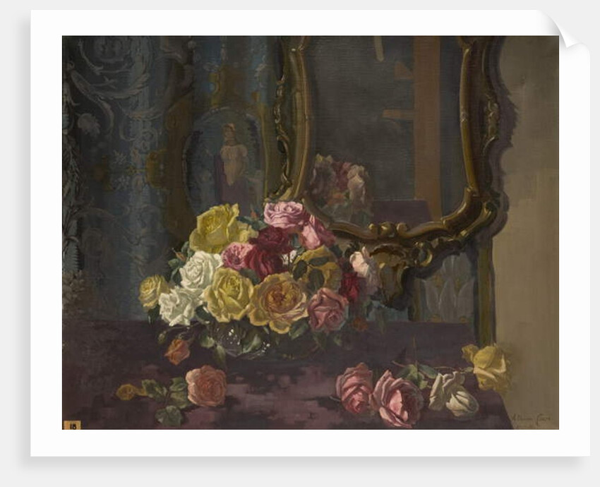 Roses by Andreas Duncan Carse