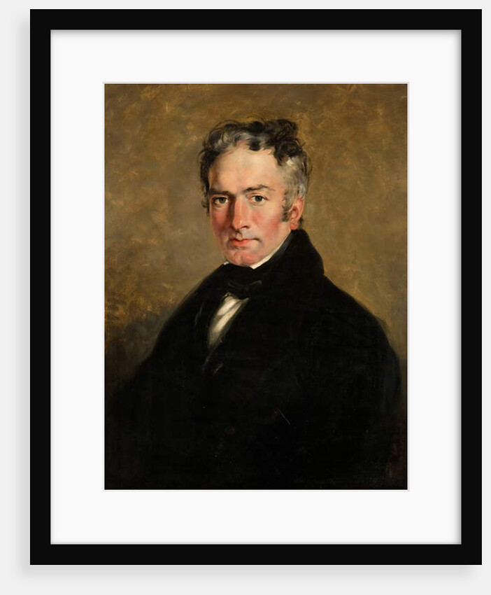 Portrait of a Gentleman by English School