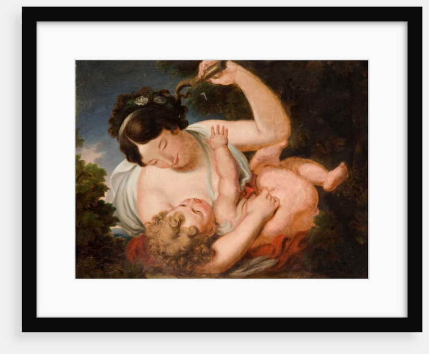 Cupid Disarmed by William II Hilton