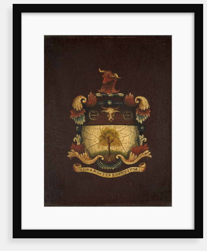 Arms of the Company of Tanners by School English