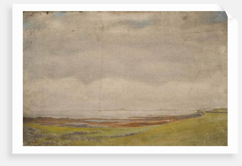 Holy Island by Daniel Oliver