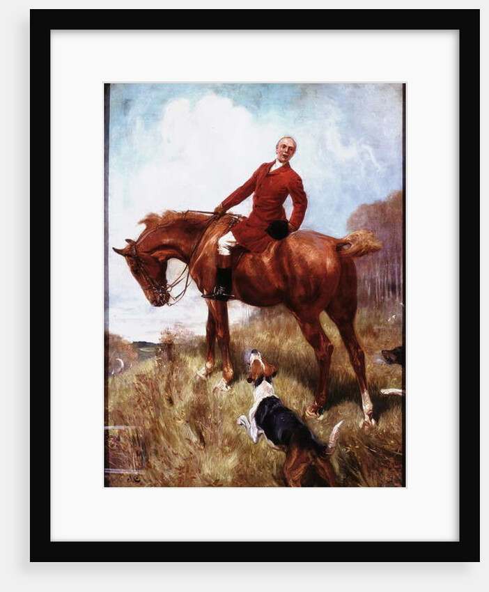 The Huntsman by John Charlton