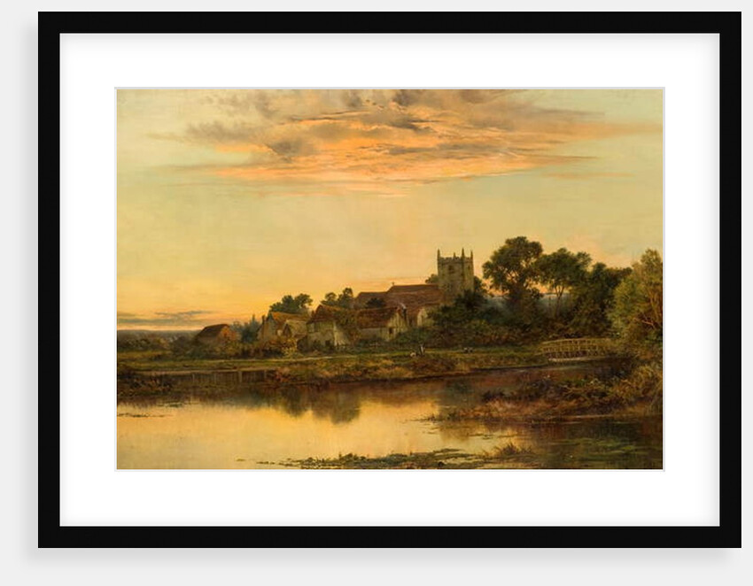 Near Guildford, Surrey by Daniel Sherrin