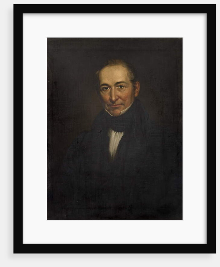 Portrait of William Armstrong by English School