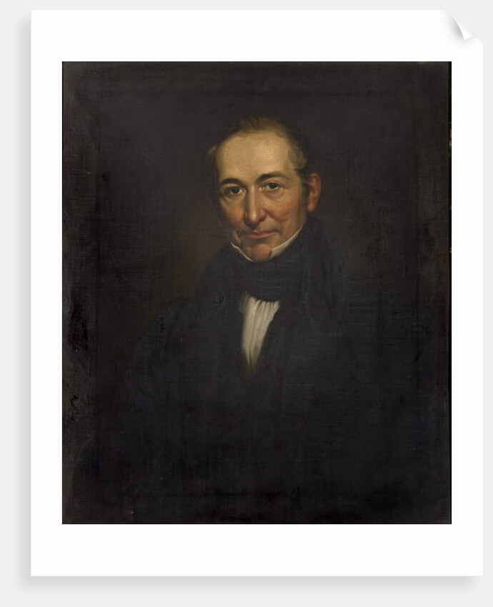 Portrait of William Armstrong by English School