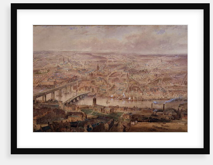 Newcastle upon Tyne in the Reign of Queen Victoria) by John Storey