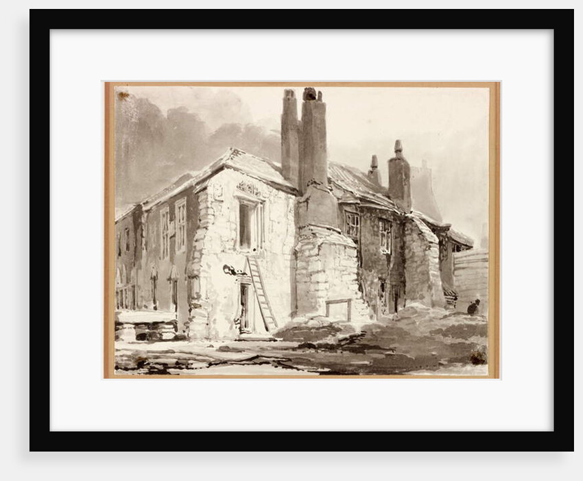 Black Friars by Thomas Miles Richardson