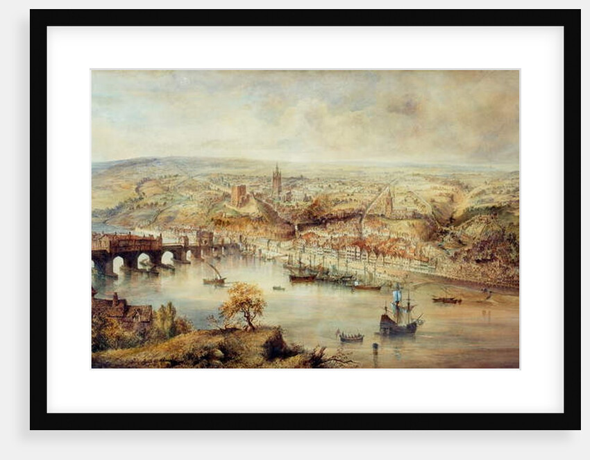 Newcastle upon Tyne in the Reign of Queen Elizabeth by John Storey