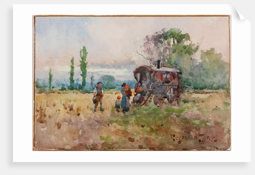 Out in the Open by Reginald Jones