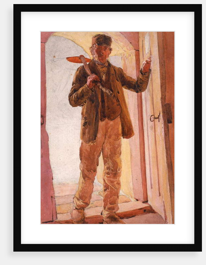 The Worker by Arthur Hardwick Marsh