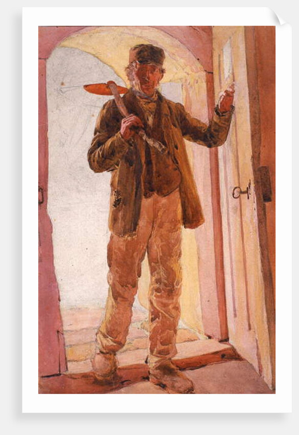 The Worker by Arthur Hardwick Marsh