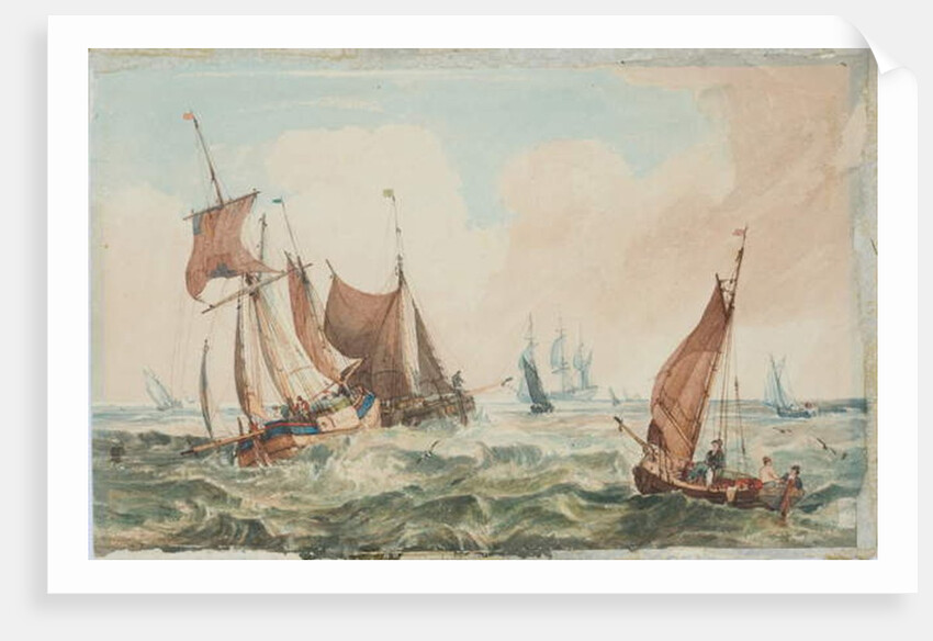 Seascape by Samuel Owen
