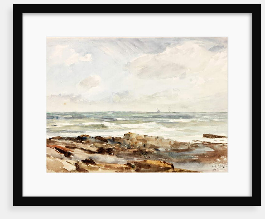 Seascape by Robert Jobling