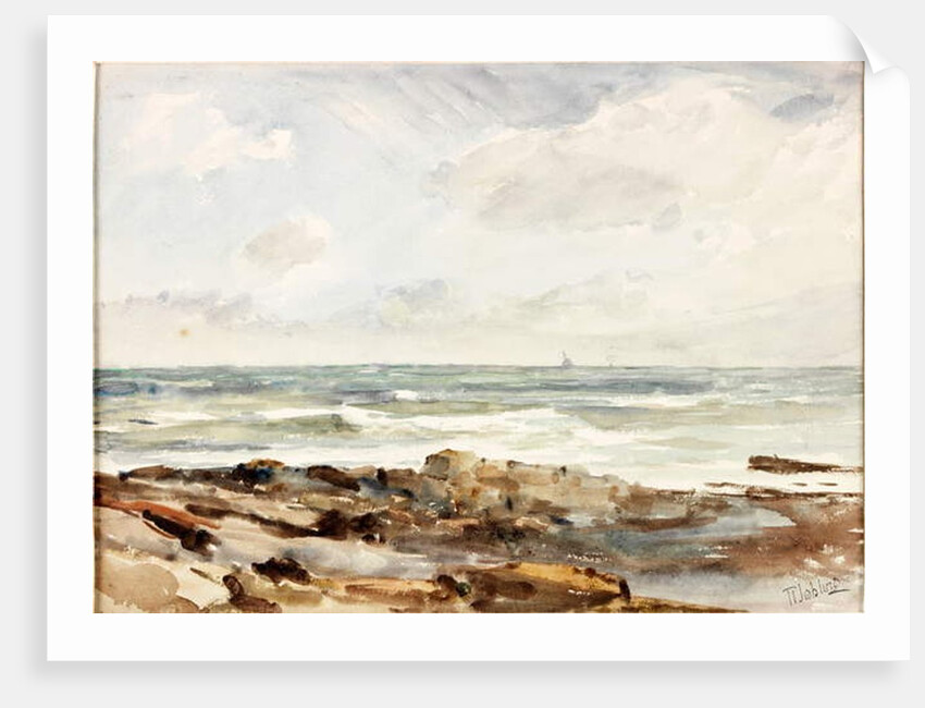 Seascape by Robert Jobling