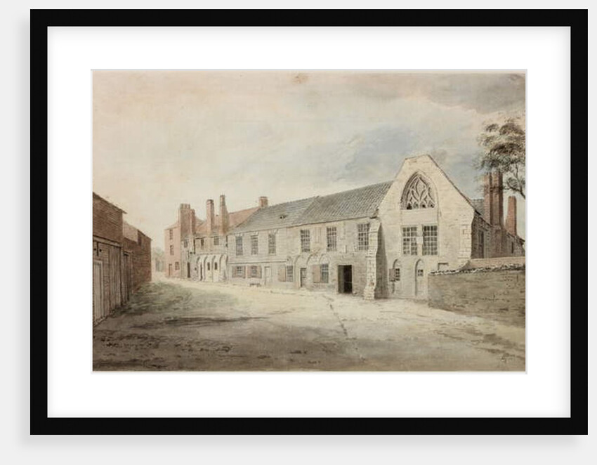 Black Friars by Robert Johnson