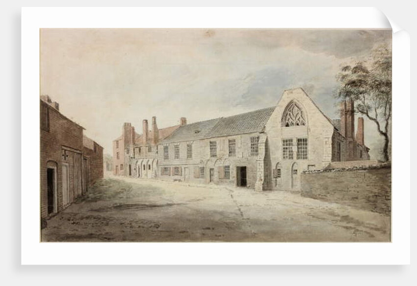 Black Friars by Robert Johnson