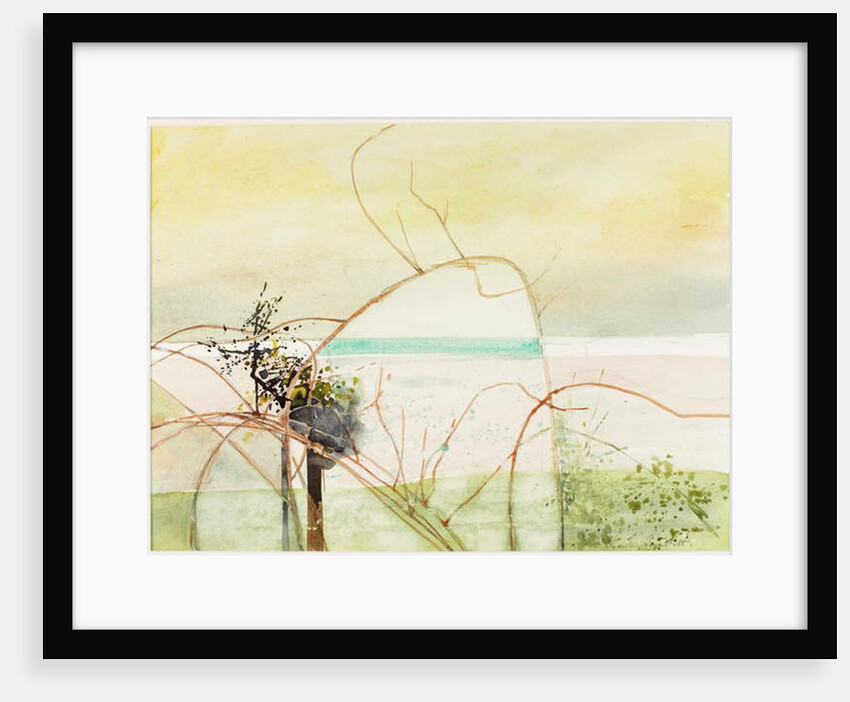 Brambles by Charles William Bartlett