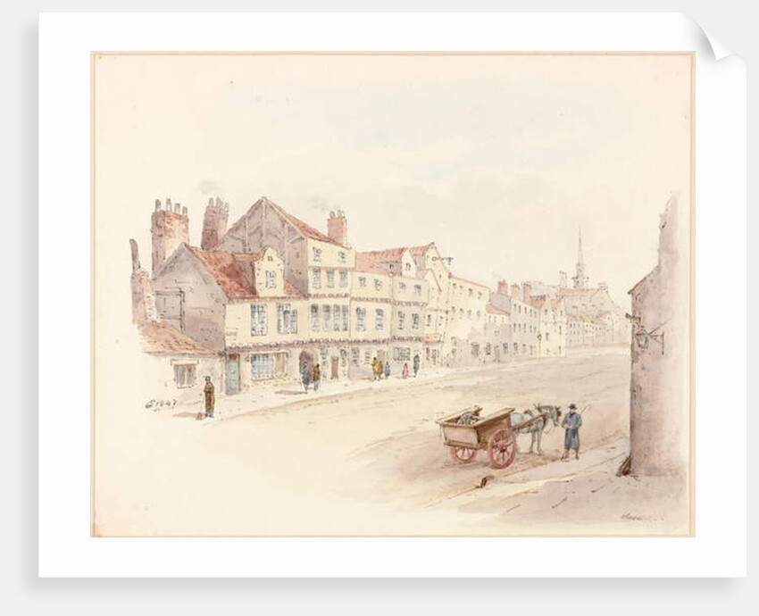 The Close by Samuel Bilston