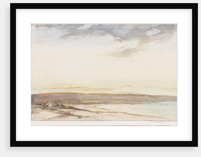 Errait, Coast of Mull by Robert Burns