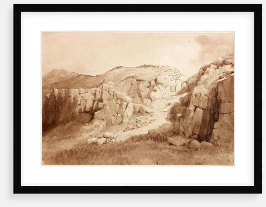 Cats' Stairs by Henry Burdon Richardson