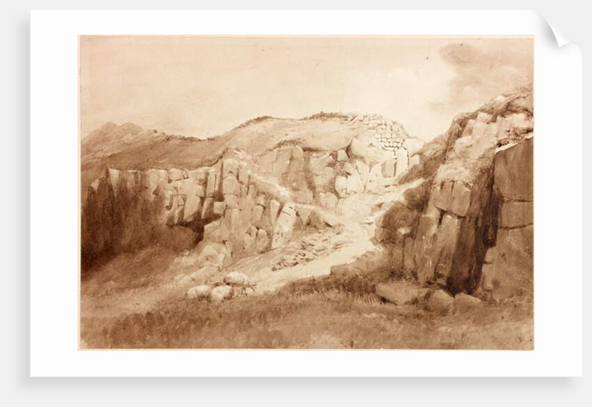 Cats' Stairs by Henry Burdon Richardson